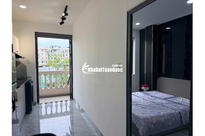 CHO THUÊ CĂN HỘ DỊCH VỤ KDC CITYLAND PARK HILLS, P10, GÒ VẤP. 13TR/TH/45M2. LH:0934398182 – 0397928886.