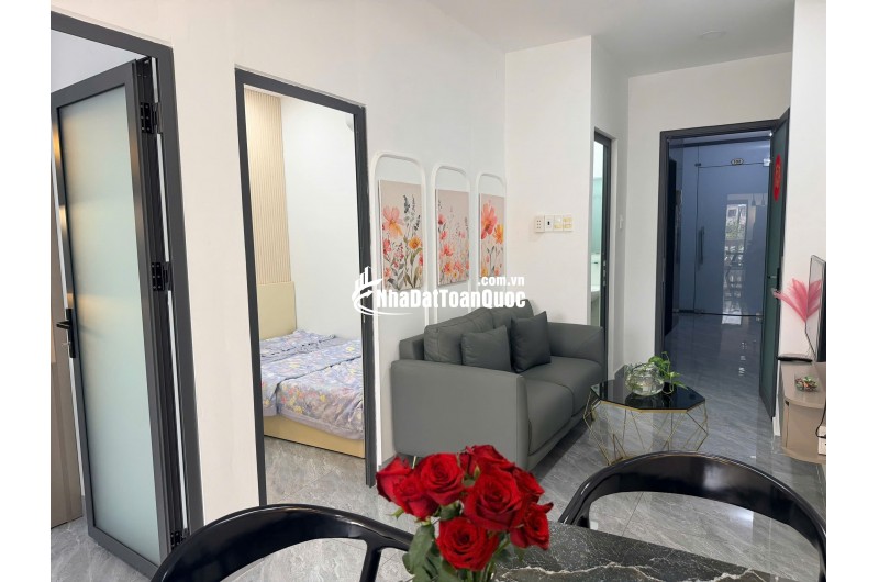 CHO THUÊ CĂN HỘ DỊCH VỤ KDC CITYLAND PARK HILLS, P10, GÒ VẤP. 13TR/TH/45M2. LH:0934398182 – 0397928886.