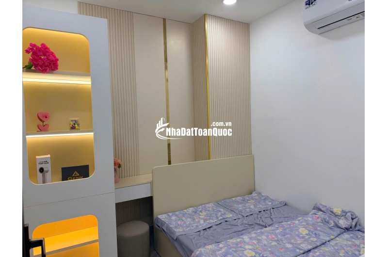 CHO THUÊ CĂN HỘ DỊCH VỤ KDC CITYLAND PARK HILLS, P10, GÒ VẤP. 13TR/TH/45M2. LH:0934398182 – 0397928886.