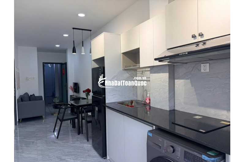 CHO THUÊ CĂN HỘ DỊCH VỤ KDC CITYLAND PARK HILLS, P10, GÒ VẤP. 13TR/TH/45M2. LH:0934398182 – 0397928886.