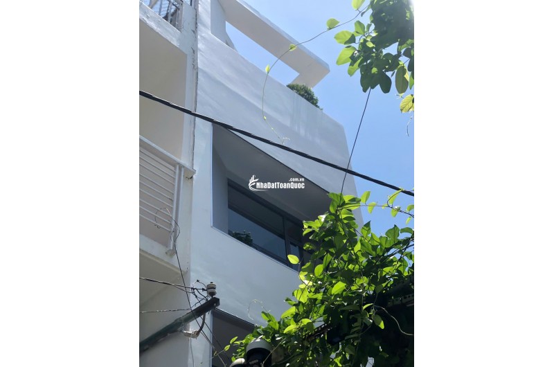 BÁN NHÀ ĐƯỜNG 37 – HẺM 86/30 LÂM VĂN BỀN P.TÂN KIỂNG Q7. LH:0333162254.