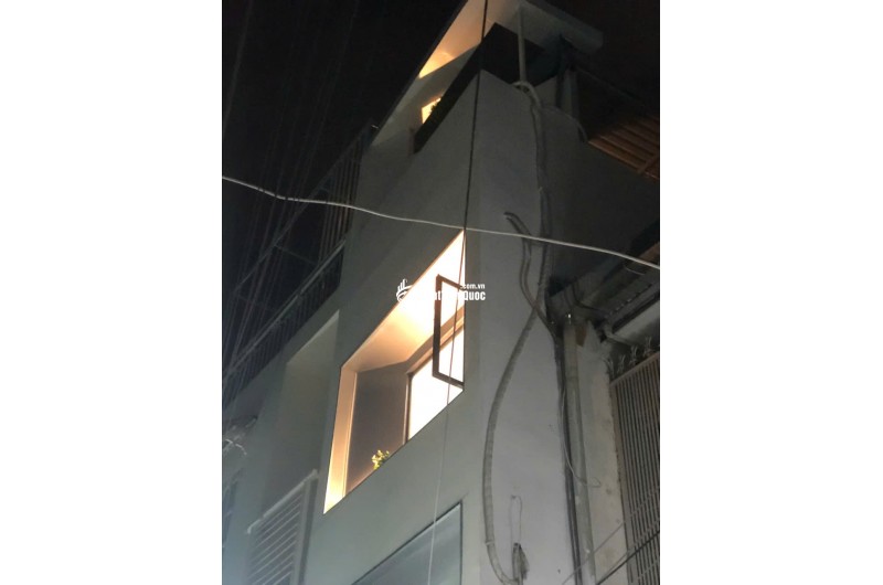 BÁN NHÀ ĐƯỜNG 37 – HẺM 86/30 LÂM VĂN BỀN P.TÂN KIỂNG Q7. LH:0333162254.