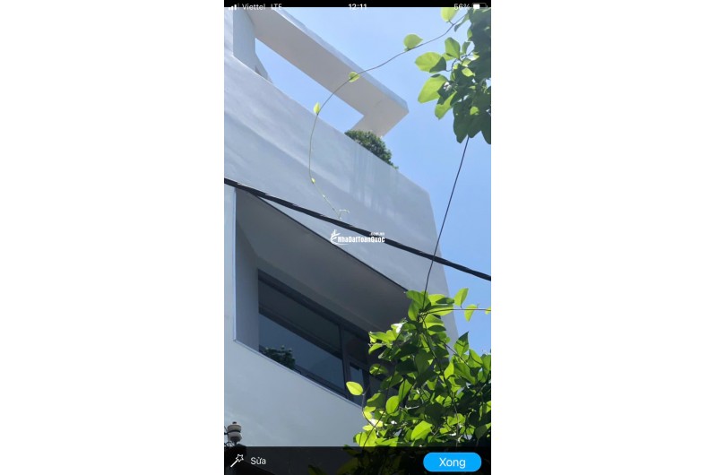BÁN NHÀ ĐƯỜNG 37 – HẺM 86/30 LÂM VĂN BỀN P.TÂN KIỂNG Q7. LH:0333162254.