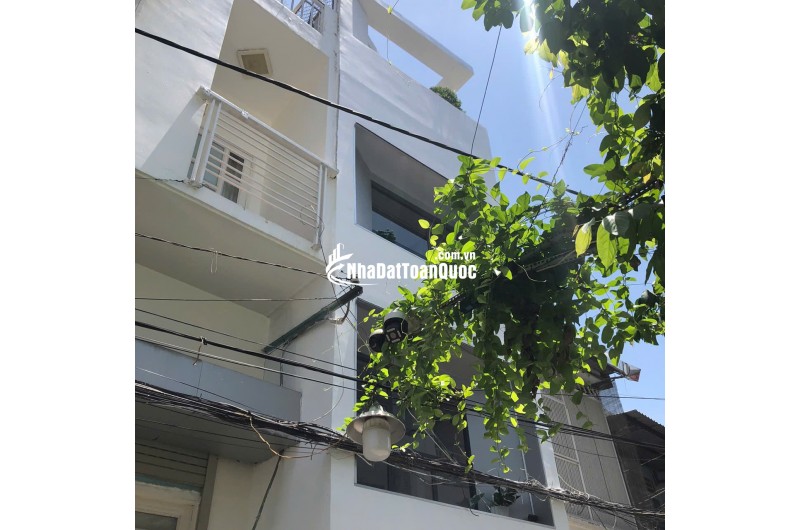BÁN NHÀ ĐƯỜNG 37 – HẺM 86/30 LÂM VĂN BỀN P.TÂN KIỂNG Q7. LH:0333162254.