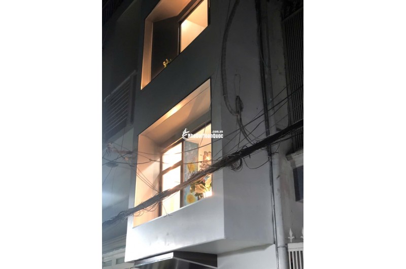 BÁN NHÀ ĐƯỜNG 37 – HẺM 86/30 LÂM VĂN BỀN P.TÂN KIỂNG Q7. LH:0333162254.