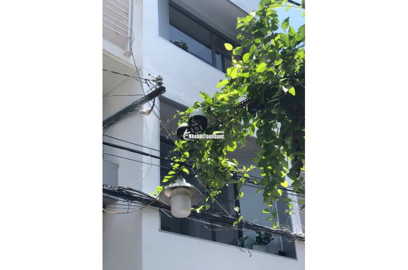 BÁN NHÀ ĐƯỜNG 37 – HẺM 86/30 LÂM VĂN BỀN P.TÂN KIỂNG Q7. LH:0333162254.