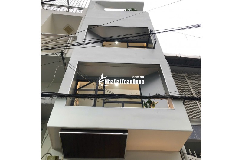 BÁN NHÀ ĐƯỜNG 37 – HẺM 86/30 LÂM VĂN BỀN P.TÂN KIỂNG Q7. LH:0333162254.