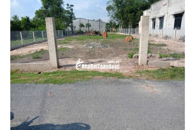CHÍNH CHỦ CẦN BÁN GẤP LÔ ĐẤT 750M² CÓ 400M THỔ CƯ TẠI DƯƠNG MINH CHÂU, TÂY NINH LH:0984682356.