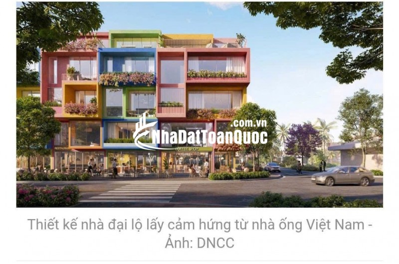 Biệt thự Coastal Quảng Ngãi có nên mua?