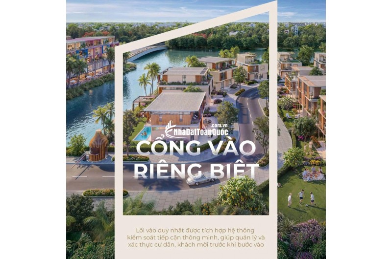 Biệt thự Coastal Quảng Ngãi có nên mua?