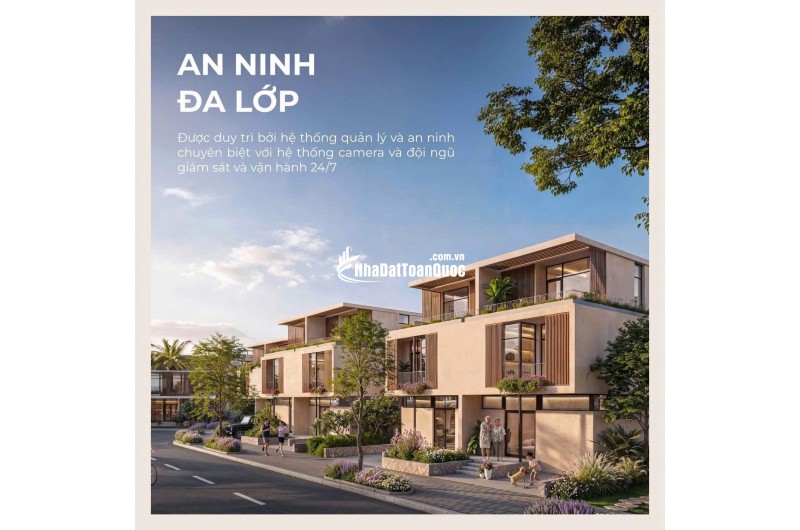 Biệt thự Coastal Quảng Ngãi có nên mua?