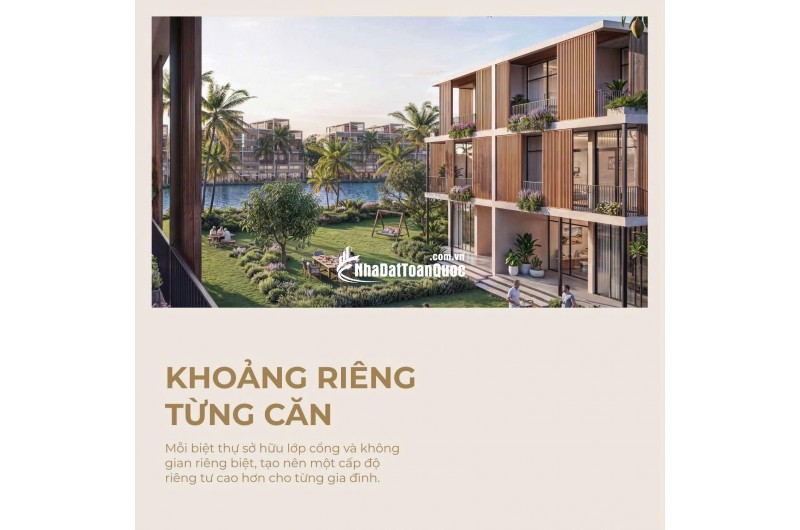 Biệt thự Coastal Quảng Ngãi có nên mua?