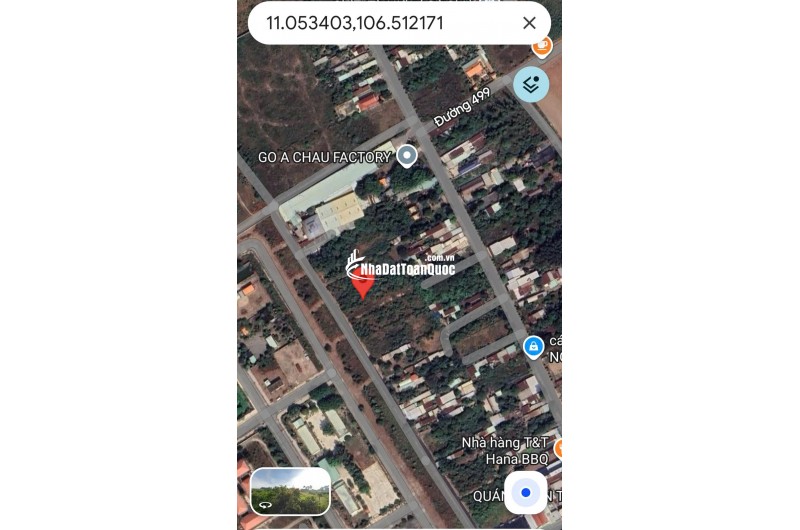 BÁN 1732 M² ĐẤT ĐƯỜNG PHẠM VĂN CỘI CỦ CHI. LH:0395644533