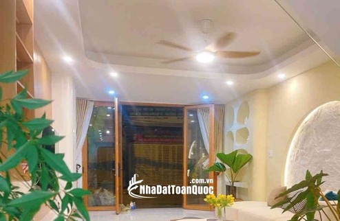 MẶT TIỀN ĐƯỜNG HUỲNH THỊ ĐỒNG – VỪA Ở VỪA KINH DOANH- FULL NỘI THẤT CAO CẤ