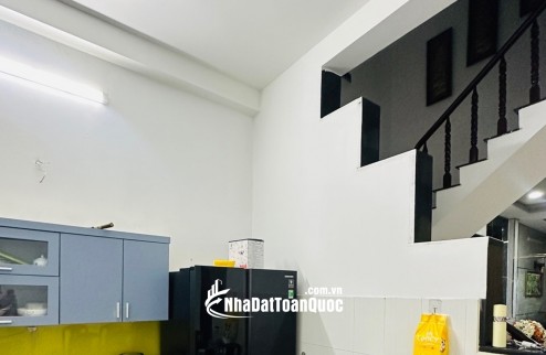MẶT TIỀN KINH DOANH TA19 -  NHỈNH 7 TỶ - ĐƯỜNG XE TẢI TRÁNH - NHÀ BTCT 4PN FULL CÔNG NĂNG