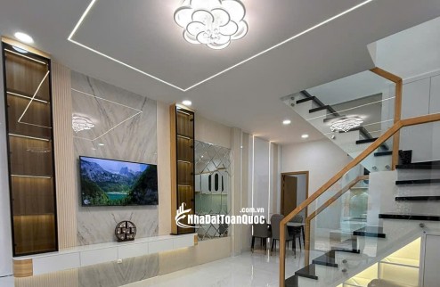 SIÊU PHẨM KẾ BÊN ĐẦM SEN, HXH CÁCH 1 CĂN RA MT – 40M2 - 6TỶ LH:0965547748.