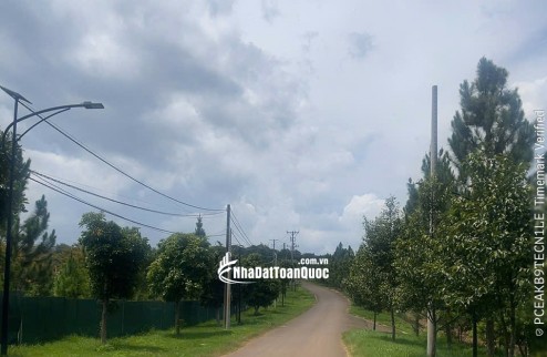 Bán đất thổ cư view hồ ngọc, có nội khu hồ bơi, nhà hàng, vườn sinh thái,... chỉ từ 1,3 tỷ