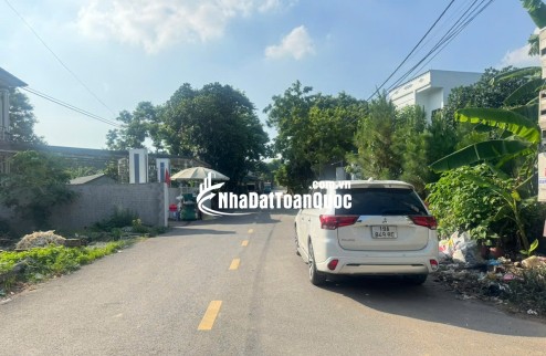  CHÍNH CHỦ CẦN BÁN GẤP LÔ GÓC 2 MẶT TIỀN – GIÁ CHỈ 1,9 TỶ 
