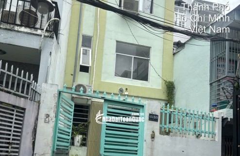 Bán nhà 414/28/9 Đoàn Văn Bơ, P.Khánh Hội, TPHCM. 99m2 SHR chỉ 9.8 tỷ. Lh: 0917873287
