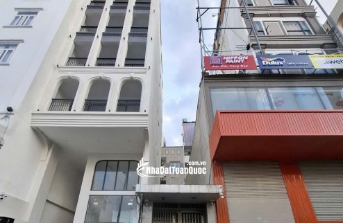  BÁN NHÀ MẶT TIỀN BÌNH QUỚI – P.27, BÌNH THẠNH – 131m²  3 TẦNG