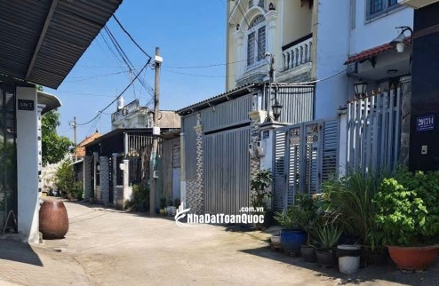  BÁN ĐẤT HẺM XE TẢI LÊ THỊ SẺ – XUÂN THỚI SƠN, HÓC MÔN – 10x24m