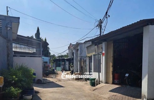  BÁN ĐẤT MT KÊNH THAM LƯƠNG – TÂN TẠO A, BÌNH TÂN – 5x20m