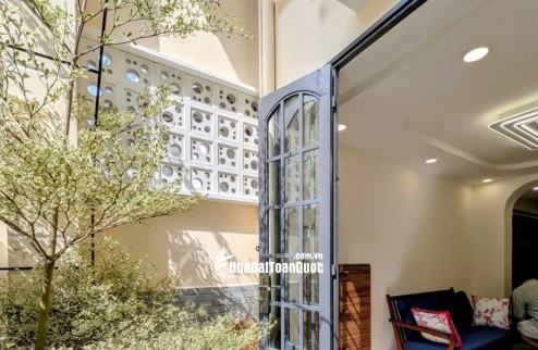 NGUYỄN KIỆM 5.98 TỶ  NHÀ 3x12M  36M²  3 TẦNG  FULL NỘI THẤT