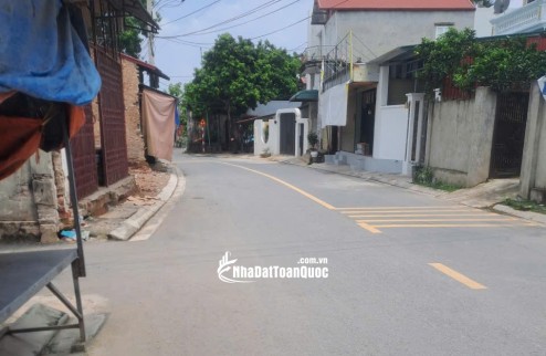 Chính chủ cần bán gấp lô đất đẹp tại Phú Nghĩa, Chương Mỹ. Giá đầu tư