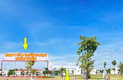 CHỦ NGỘP BANK - XẢ GẤP LÔ ĐẤT LẺ TÂN UYÊN/PHÚ CHÁNH GIÁ ĐÚNG 1T1 - BAO THUẾ PHÍ