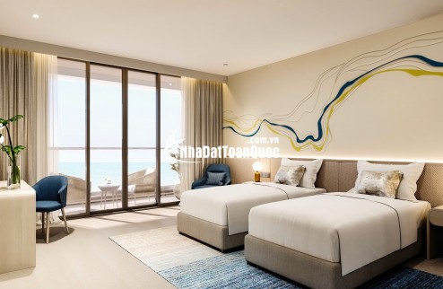 Mua là có dòng tiền - Vị trí Vàng Du lịch - Full nội thất 5*