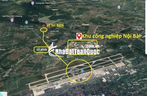 Bán đất tại Thôn Lò Nồi, 1,7 tỷ, 75,4 m2, giá siêu hời, uy tín