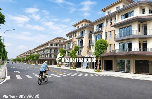 THE GLORY – HERAGON CITY – PHÁP LÝ MINH BẠCH, TIỆN ÍCH ĐỒNG BỘ, TIỀM NĂNG GIA TĂNG GIÁ TRỊ