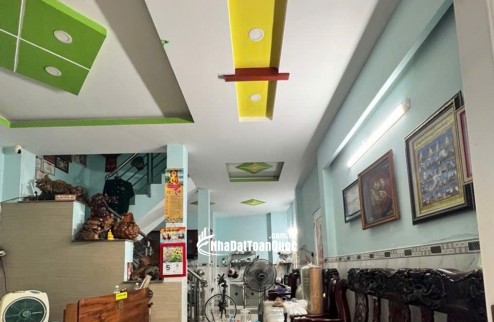 BÁN NHÀ NHỎ TIỀN QUẬN 8 - HỒ THÀNH BIÊN - GIÁ CHỈ 2.4 TỶ