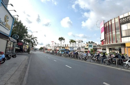 GIẢM 1 TỶ - MẶT TIỀN KHU VIP SIÊU ĐẸP - Nguyễn Oanh & Phan Văn Trị - Khu kinh doanh đông đúc