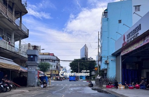 BÁN NHÀ ĐẸP QUẬN 5 - VÕ TRƯỜNG TOẢN - HỒNG BÀNG - NHÀ NHỎ 4 TẦNG - GIÁ CHỈ 4.8 TỶ