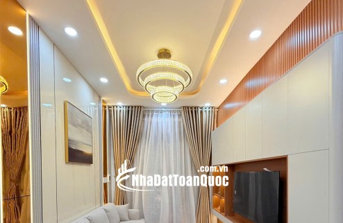 Gần Phan Xích Long - Hẻm xe hơi Vạn Kiếp - khu kinh doanh nhộn nhịp