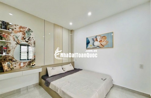 CHÍNH CHỦ BÁN NHÀ 3 TẦNG - TRẦN THỊ TRỌNG Q.TÂN BÌNH - CHỈ 6.05 TỶ. LH:0397087087