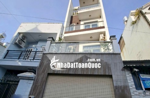 Bán nhà hẻm xe hơi 6m Đường Số 2 , Q.Bình Tân ( gần ngã 4 Gò Mây )