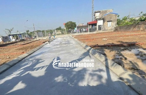 ĐẤT ĐẸP AN LÃO – HẢI PHÒNG – 60M2 - GIÁ CHỈ 7XX TRIỆU. LH:0916829314.