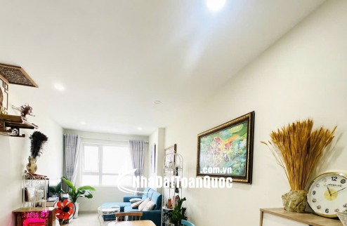 Bán căn hộ tầng 33 chung cư Topaz Elite Q8 2PN