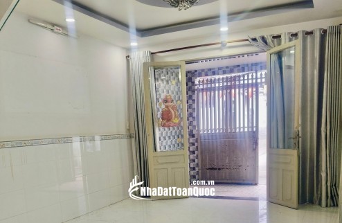 BÁN NHÀ SÁT HXH DƯƠNG BÁ TRẠC P2 Q8 - 4.1X13.5 - 54M2 - CHỈ 5,98 TỶ- GỌI NGAY 0784968131