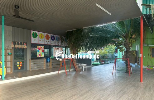 BÁN TRƯỜNG MẦN NON THÔN GÒ SẠN, XÃ BẮC PHONG, HUYỆN THUẬN BẮC. LH:0906000199.