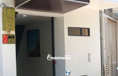 BÁN NHÀ ĐƯỜNG 37 – HẺM 86/30 LÂM VĂN BỀN P.TÂN KIỂNG Q7. LH:0333162254.