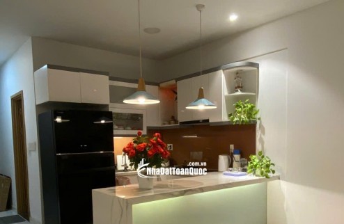 Cần bán căn góc 3 PN tầng 9 chung cư Tecco Town Bình Tân