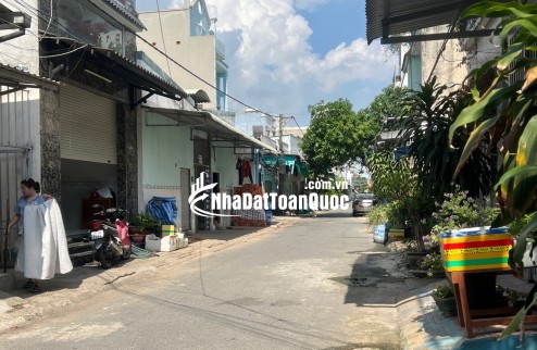  Dãy Trọ Mới xây 6 phòng + 1 Kiot Kinh Doanh - Doanh Thu 130 triệu/ năm 