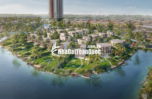 Sự Thật Về Dinh Thự, Biệt Thự Coastal Quảng Ngãi có nên mua