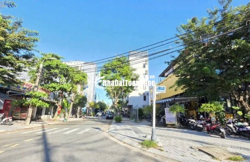 CHUYỂN NHƯỢNG LÔ GÓC HỒ NGHINH, SÁT PHẠM VĂN ĐỒNG RA BIỂN MỸ KHÊ