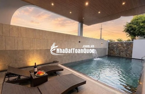VILLA HỒ BƠI NGUYỄN ĐÌNH HOÀN, SƠN TRÀ, ĐÀ NẴNG