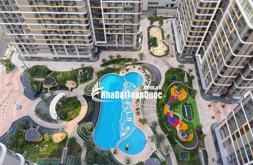 Bán căn hộ studio giá tốt tại The Opus One - Vinhomes Grand Park
