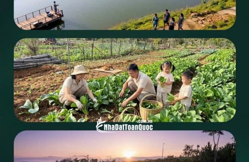 Bán villa nghỉ dưỡng view hồ ngọc cạnh đồi chè tâm châu, có hồ bơi, nhà hàng,. 3,3 tỷ full nội thất
